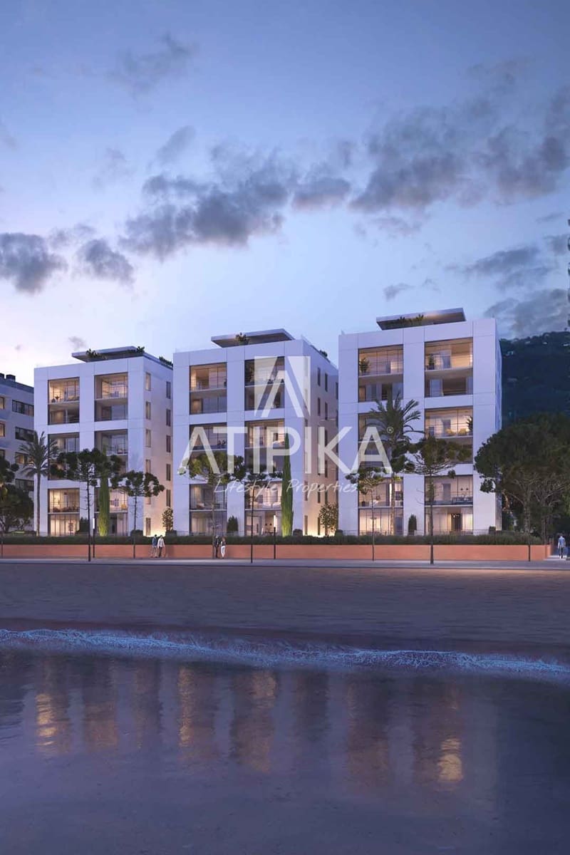 3 soveværelse Lejlighed til salg i Platja d'Aro med swimmingpool - € 1.100.000 (Ref: 7746198)