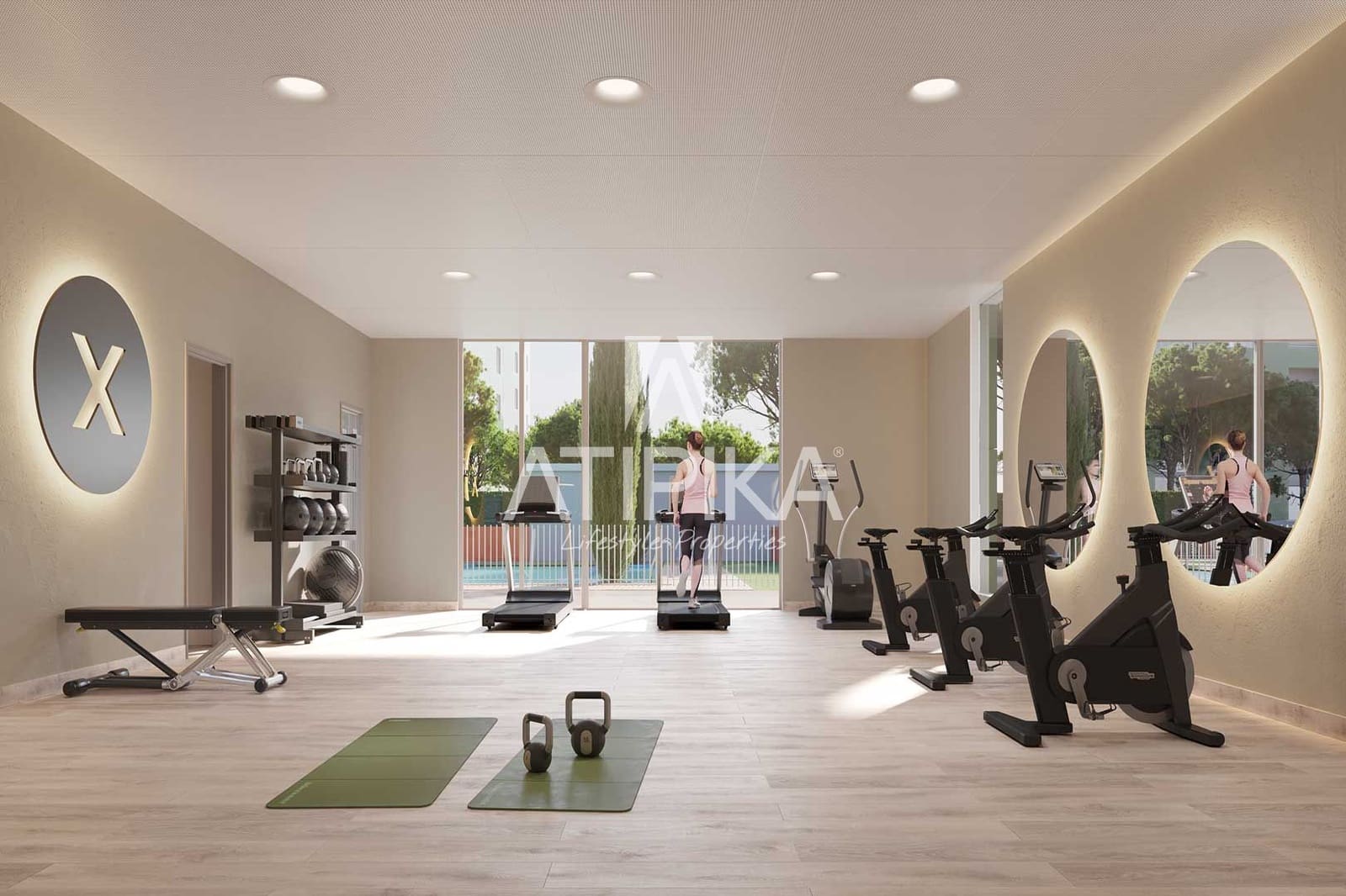 3 soveværelse Lejlighed til salg i Platja d'Aro med swimmingpool - € 1.100.000 (Ref: 7746198)