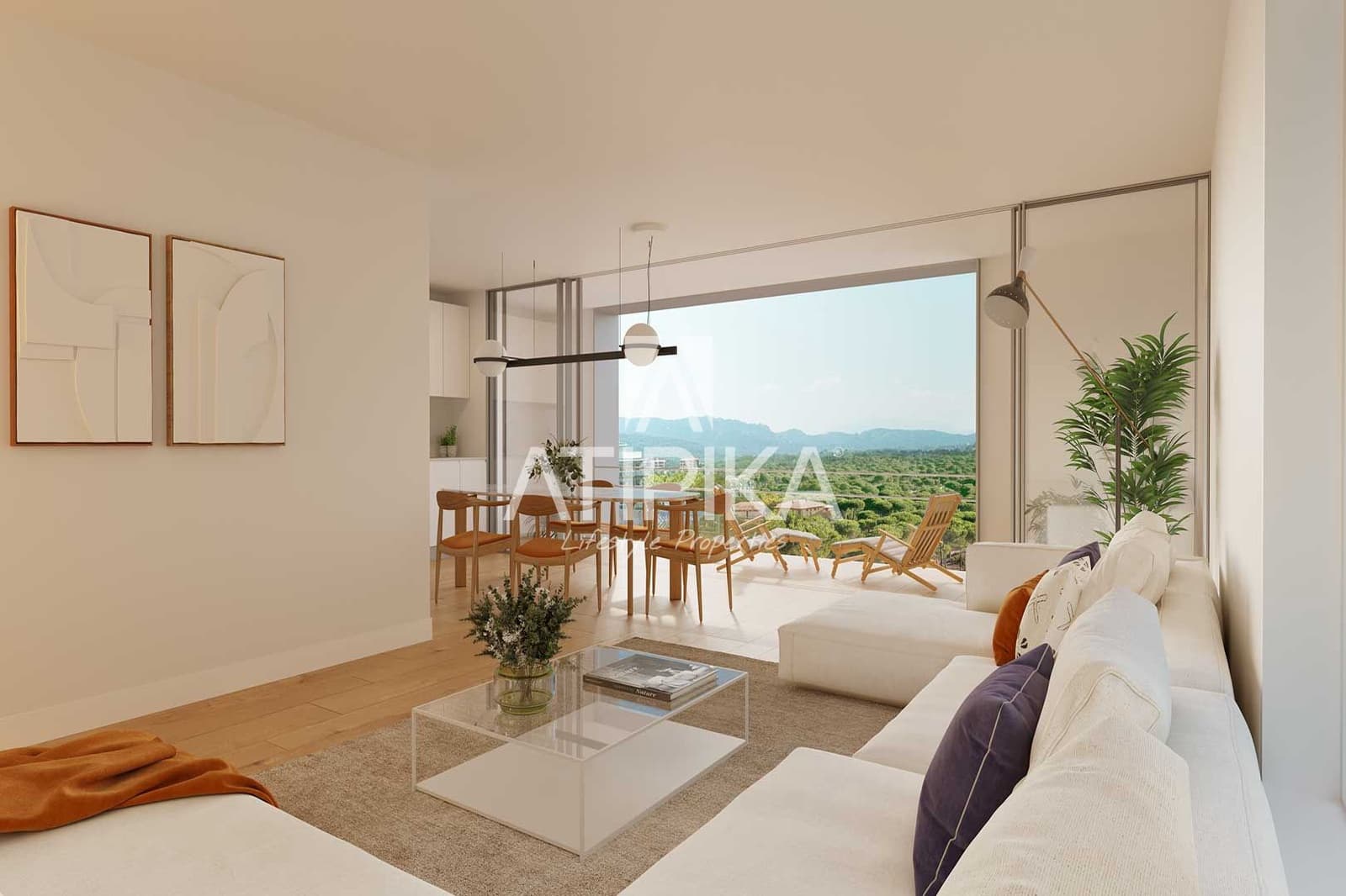 2 soveværelse Lejlighed til salg i Platja d'Aro med swimmingpool - € 1.550.000 (Ref: 7746203)