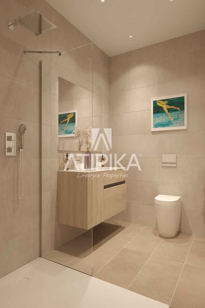 2 soveværelse Lejlighed til salg i Platja d'Aro med swimmingpool - € 1.550.000 (Ref: 7746203)