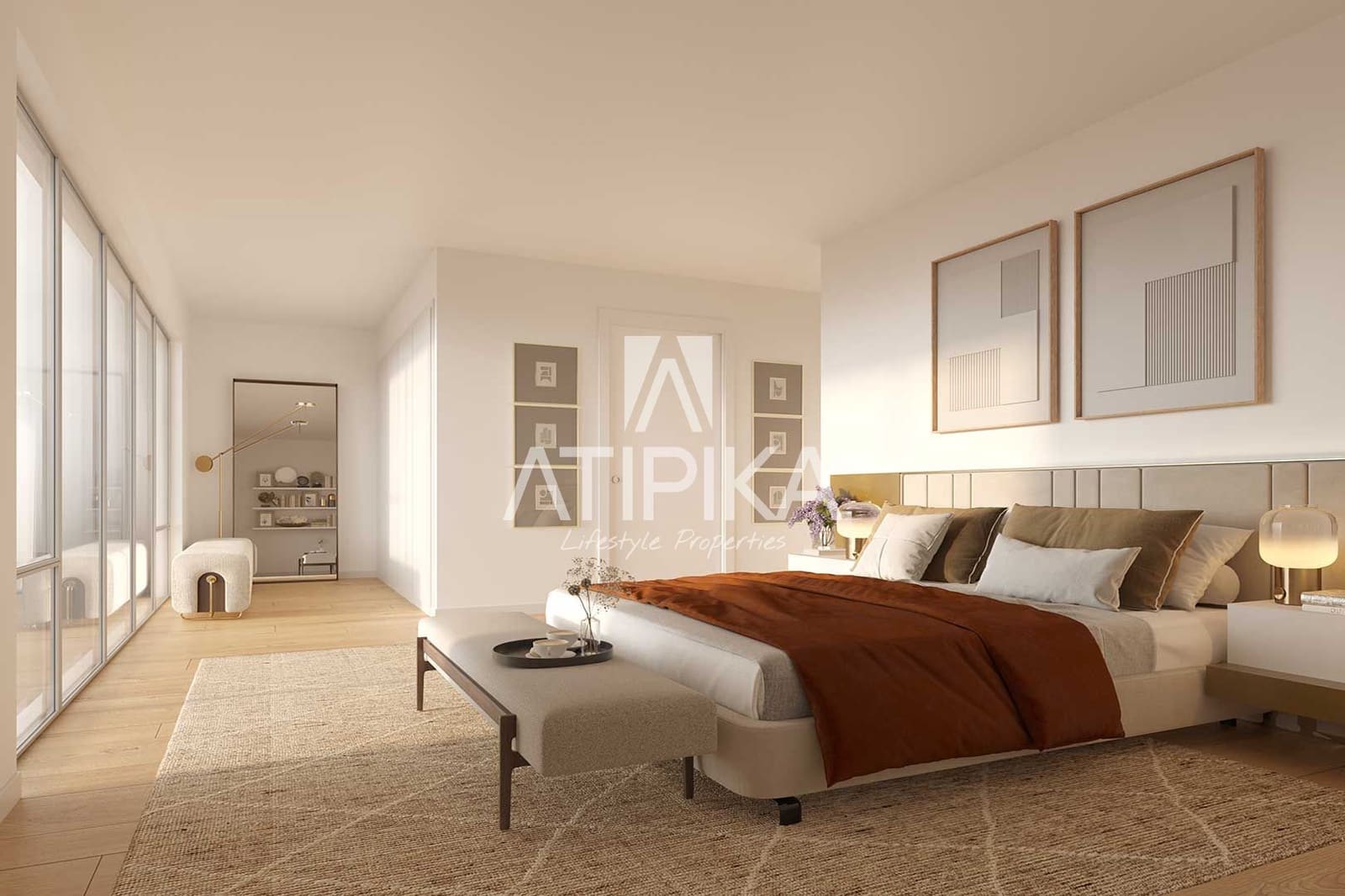 2 soveværelse Lejlighed til salg i Platja d'Aro med swimmingpool - € 1.550.000 (Ref: 7746203)