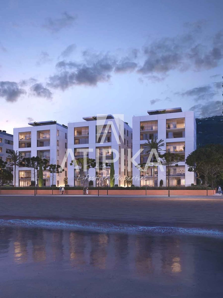 3 quarto Apartamento para venda em Platja d'Aro com piscina - 1 200 000 € (Ref: 7746209)