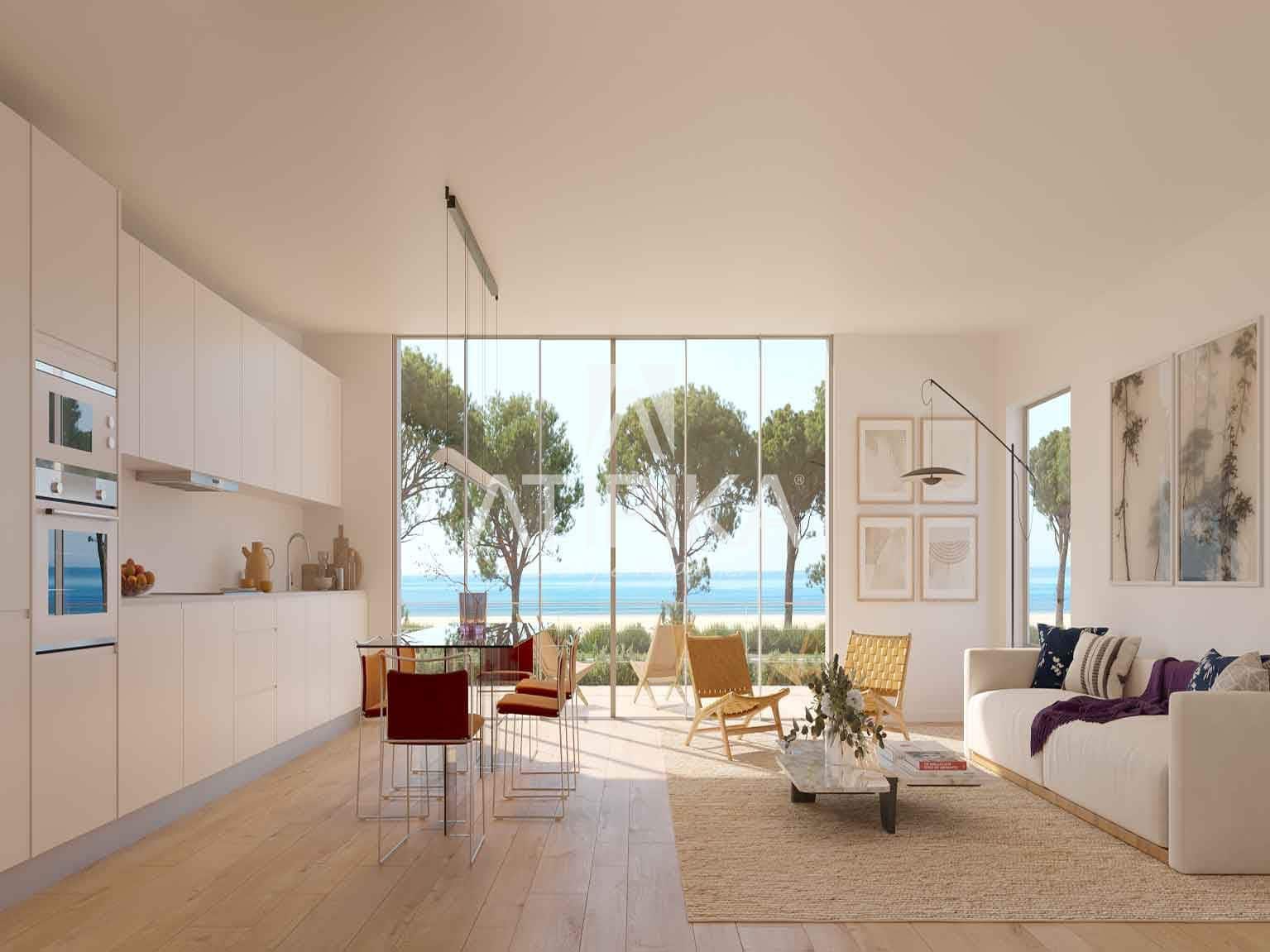 3 quarto Apartamento para venda em Platja d'Aro com piscina - 1 200 000 € (Ref: 7746209)