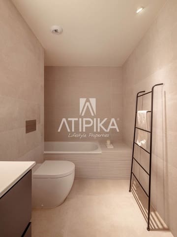 3 makuuhuone Huoneisto myytävänä paikassa Platja d'Aro, Castell-Platja d'Aro mukana uima-altaan - 1 200 000 € (Ref: 7746209)