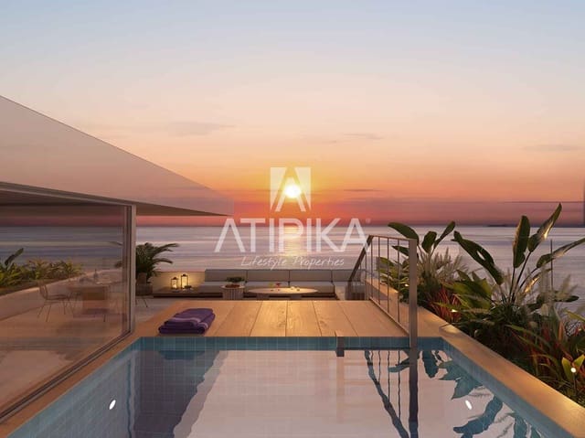 2 sovrum Lägenhet till salu i Platja d'Aro, Castell-Platja d'Aro med pool - 870 000 € (Ref: 7746212)