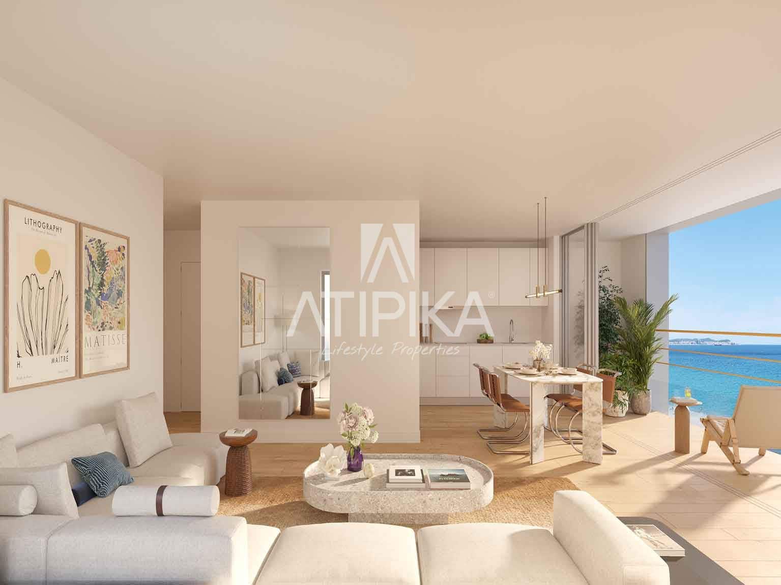 2 soveværelse Lejlighed til salg i Platja d'Aro med swimmingpool - € 1.050.000 (Ref: 7746213)