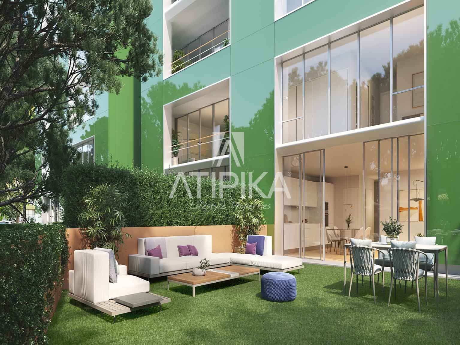 2 soveværelse Lejlighed til salg i Platja d'Aro med swimmingpool - € 1.050.000 (Ref: 7746213)