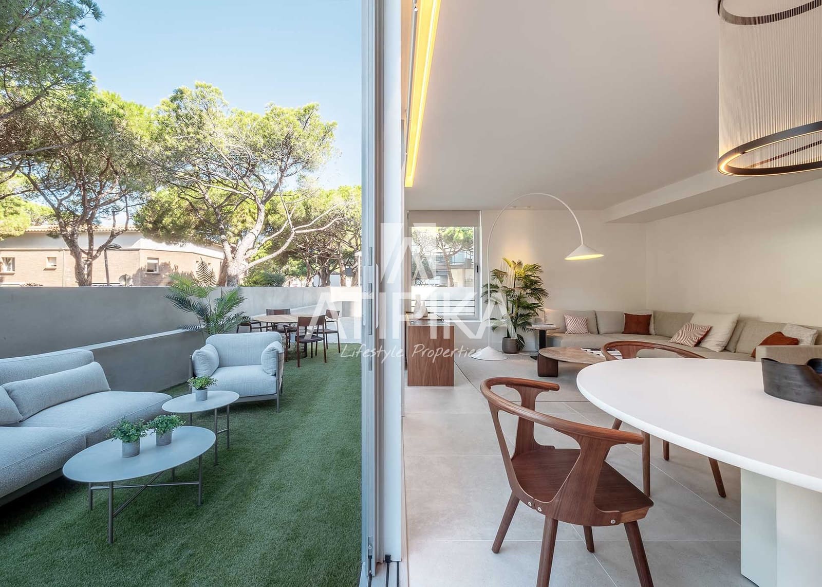 3 soverom Penthouse til salgs i Platja d'Aro med svømmebasseng - € 1 620 000 (Ref: 7746232)