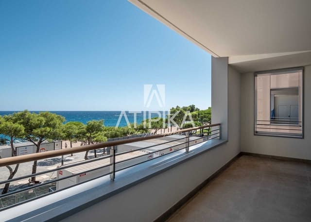 3 soveværelse Penthouse til salg i Platja d'Aro, Castell-Platja d'Aro med swimmingpool - € 1.620.000 (Ref: 7746232)