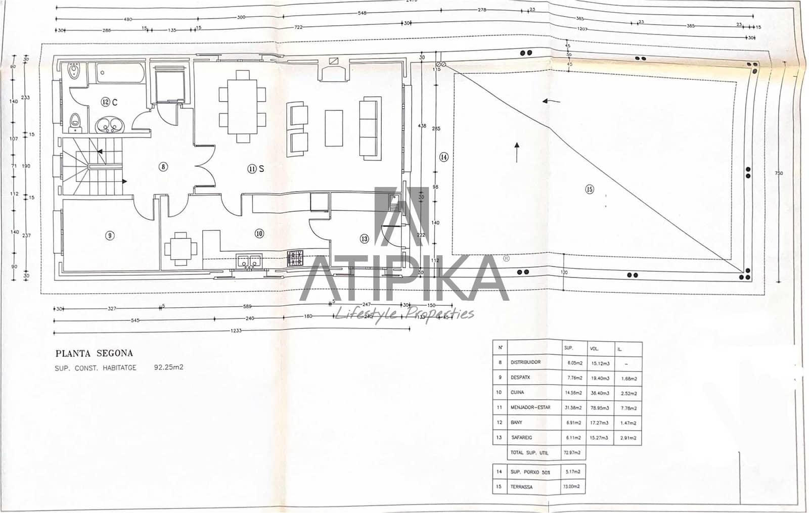 5 quarto Moradia para venda em Castelldefels - 1 200 000 € (Ref: 7838704)