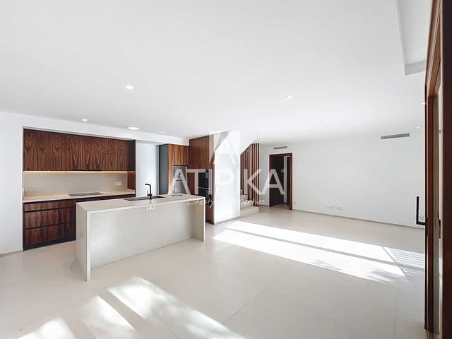 4 sypialnia Penthouse na sprzedaż w Sant Cugat del Vallès - 1 880 000 € (Ref: 7851567)