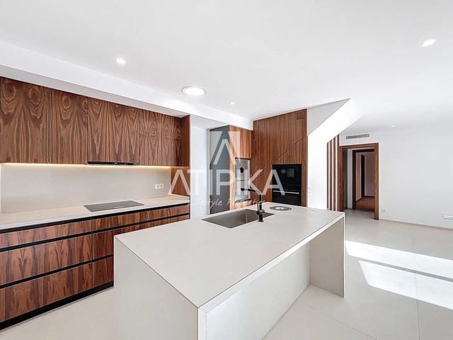 4 sypialnia Penthouse na sprzedaż w Sant Cugat del Vallès - 1 880 000 € (Ref: 7851567)