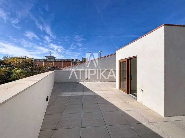 4 sypialnia Penthouse na sprzedaż w Sant Cugat del Vallès - 1 880 000 € (Ref: 7851567)