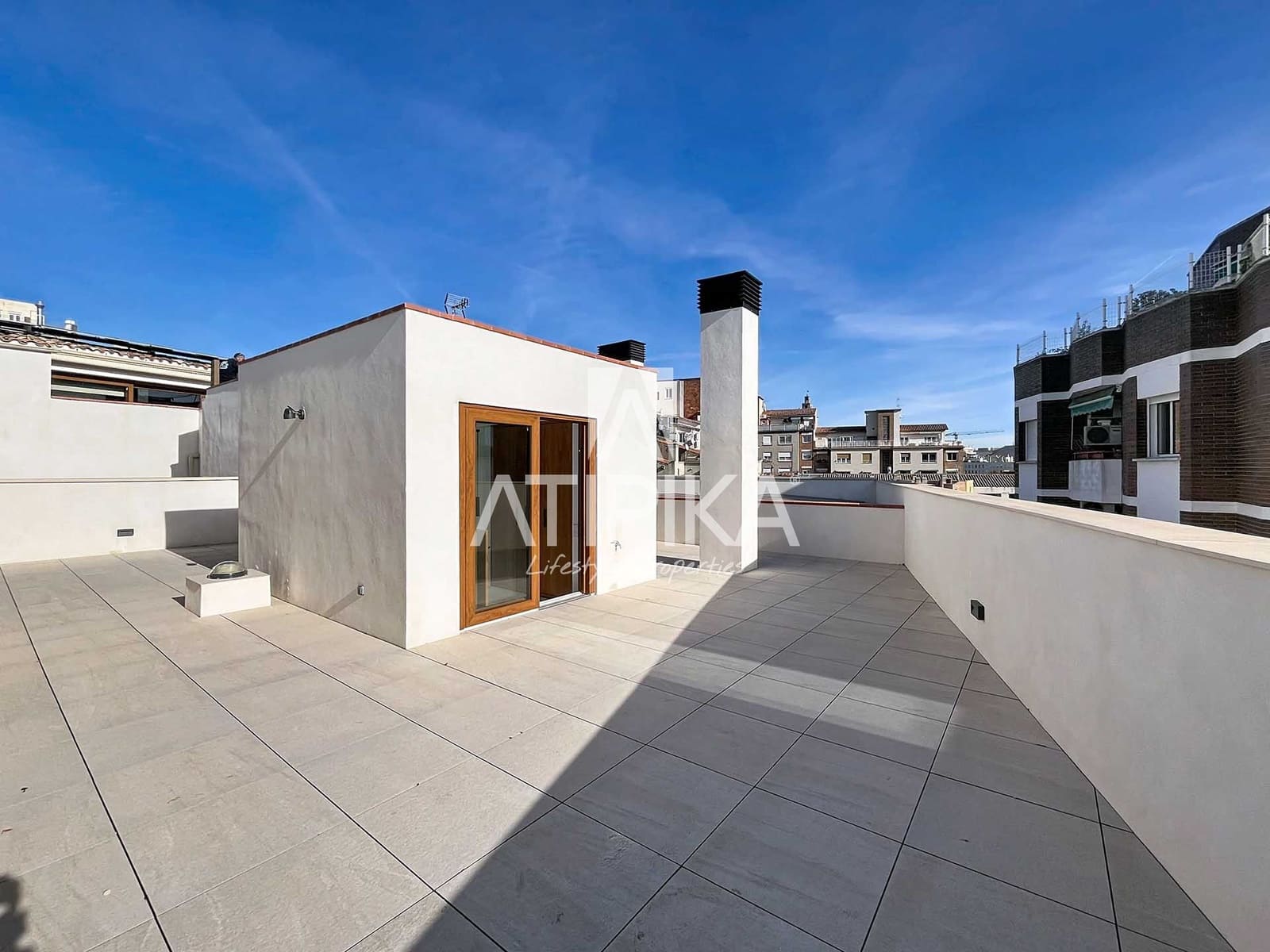 4 sypialnia Penthouse na sprzedaż w Sant Cugat del Valles - 1 880 000 € (Ref: 7851567)