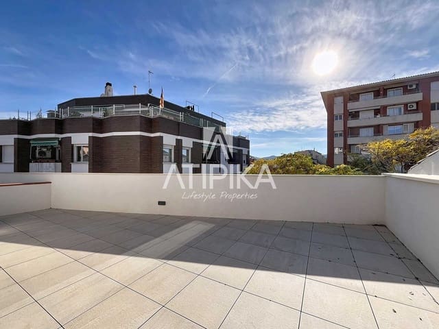4 sypialnia Penthouse na sprzedaż w Sant Cugat del Vallès - 1 880 000 € (Ref: 7851567)