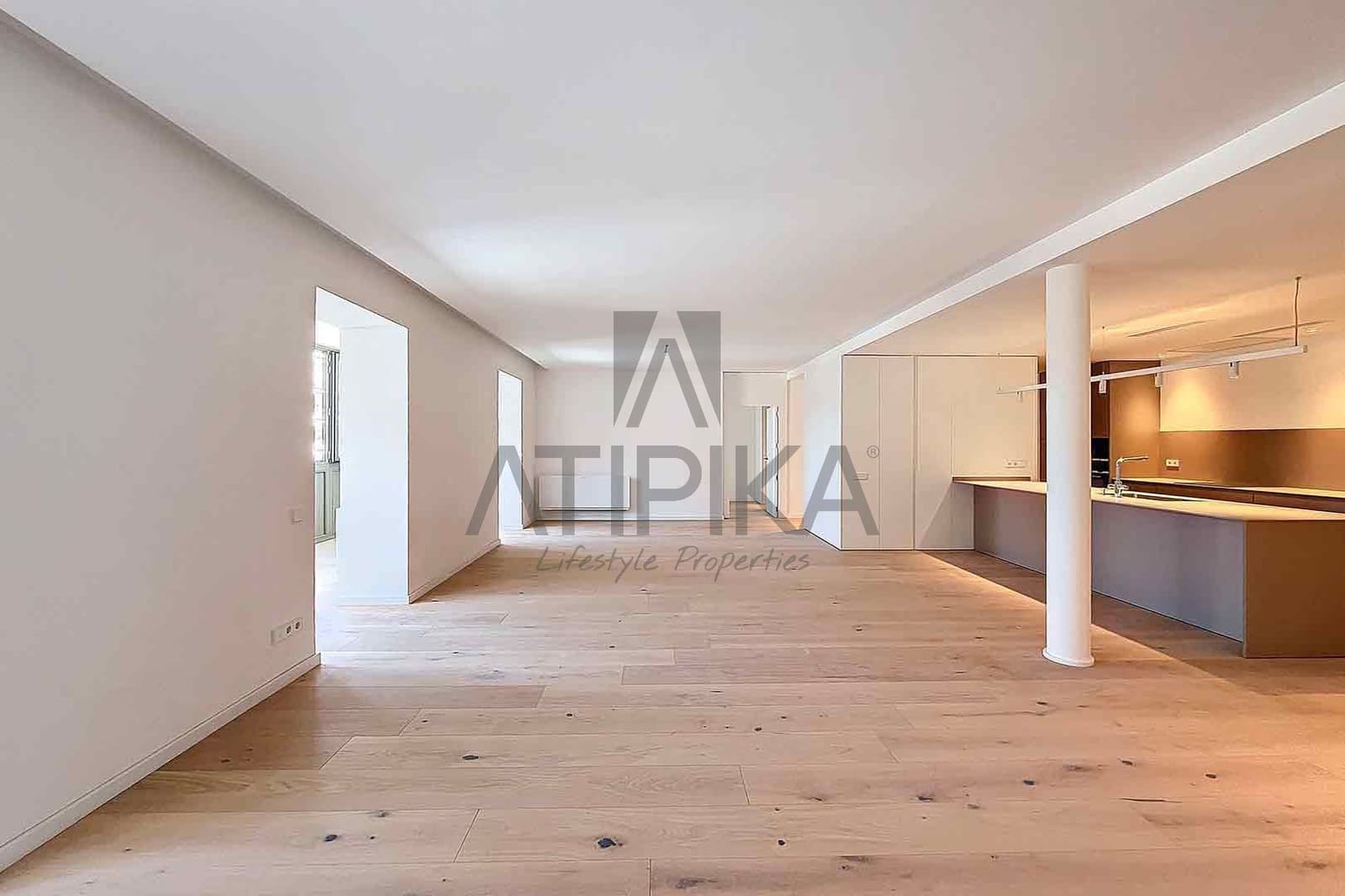 2 bedroom Apartment for sale in Barcelona city - € 1,890,000 (Ref: 7857433)