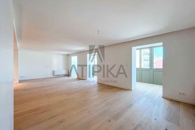 2 bedroom Apartment for sale in Barcelona city - € 1,890,000 (Ref: 7857433)