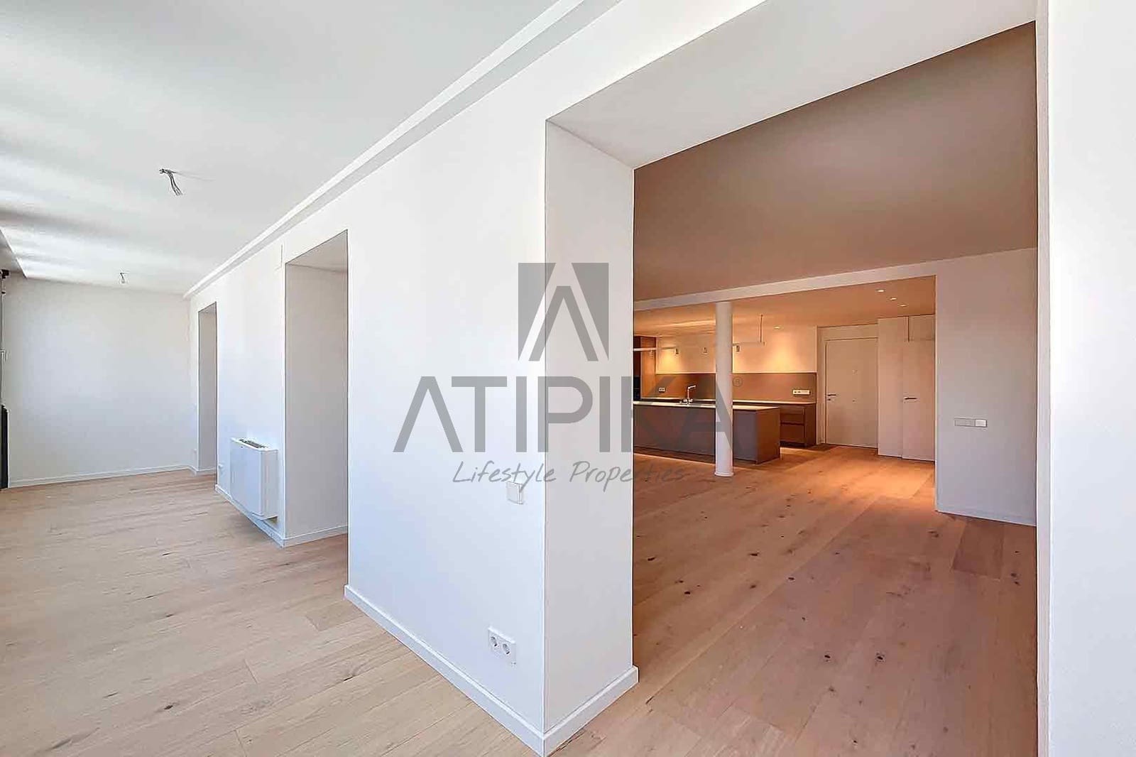 2 bedroom Apartment for sale in Barcelona city - € 1,890,000 (Ref: 7857433)