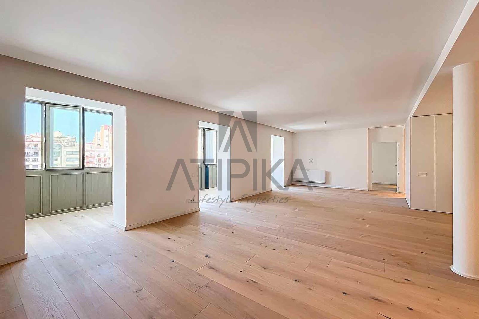 2 bedroom Apartment for sale in Barcelona city - € 1,890,000 (Ref: 7857433)