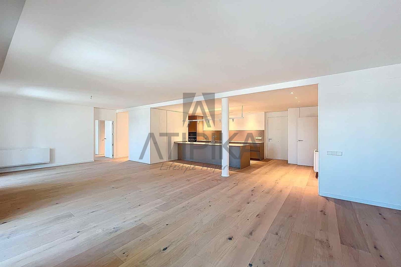 2 bedroom Apartment for sale in Barcelona city - € 1,890,000 (Ref: 7857433)