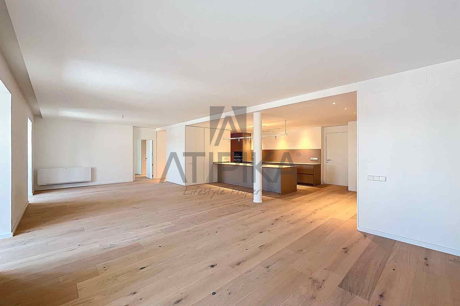 2 bedroom Apartment for sale in Barcelona city - € 1,890,000 (Ref: 7857433)