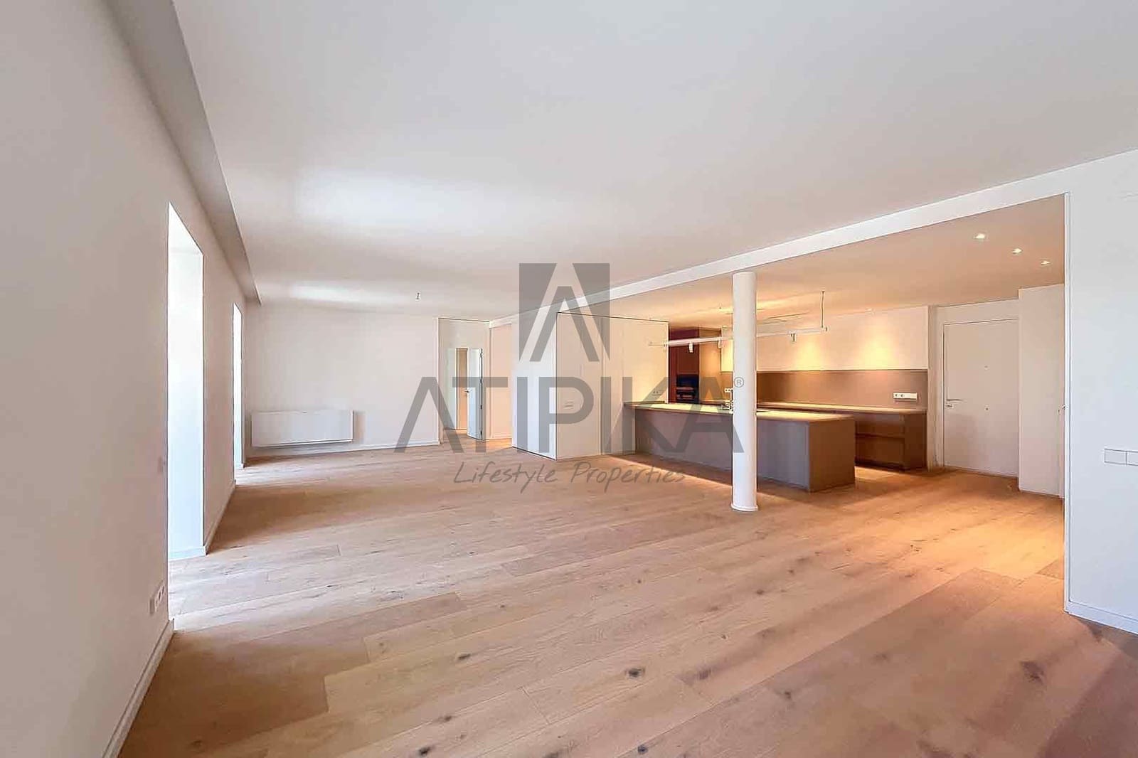 2 bedroom Apartment for sale in Barcelona city - € 1,890,000 (Ref: 7857433)