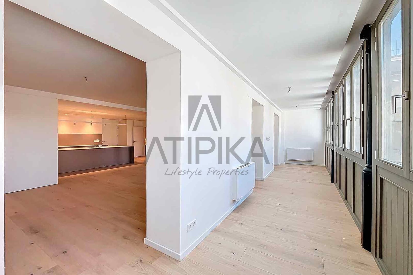 2 bedroom Apartment for sale in Barcelona city - € 1,890,000 (Ref: 7857433)