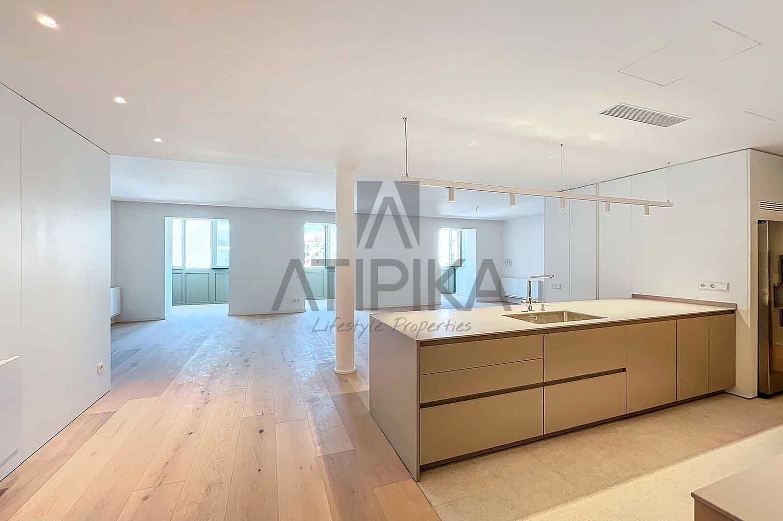 2 bedroom Apartment for sale in Barcelona city - € 1,890,000 (Ref: 7857433)