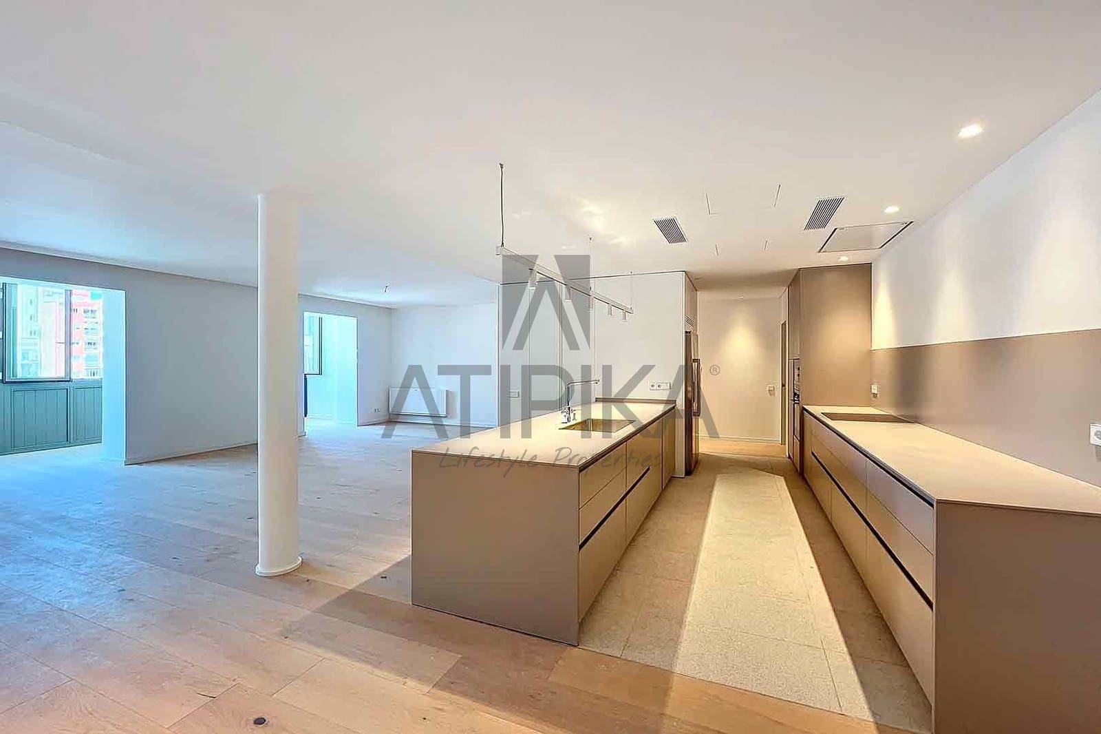 2 bedroom Apartment for sale in Barcelona city - € 1,890,000 (Ref: 7857433)