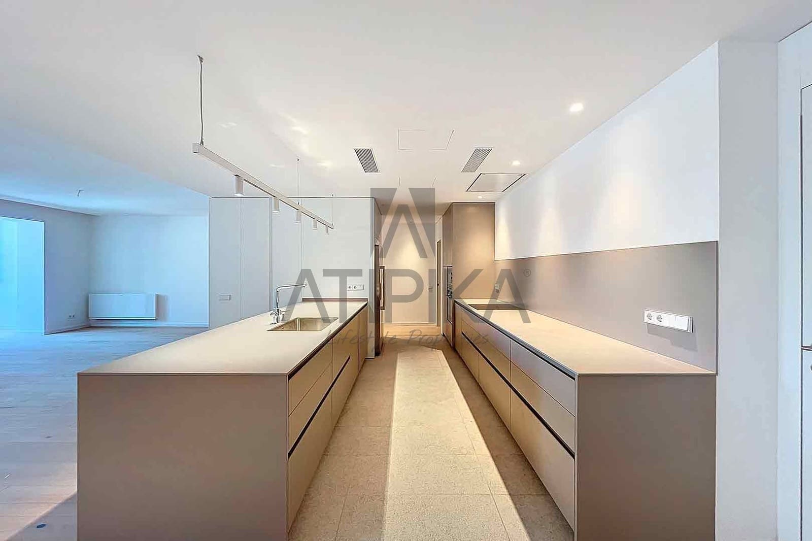 2 bedroom Apartment for sale in Barcelona city - € 1,890,000 (Ref: 7857433)