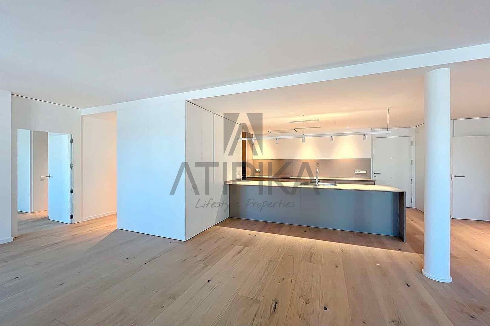 2 bedroom Apartment for sale in Barcelona city - € 1,890,000 (Ref: 7857433)