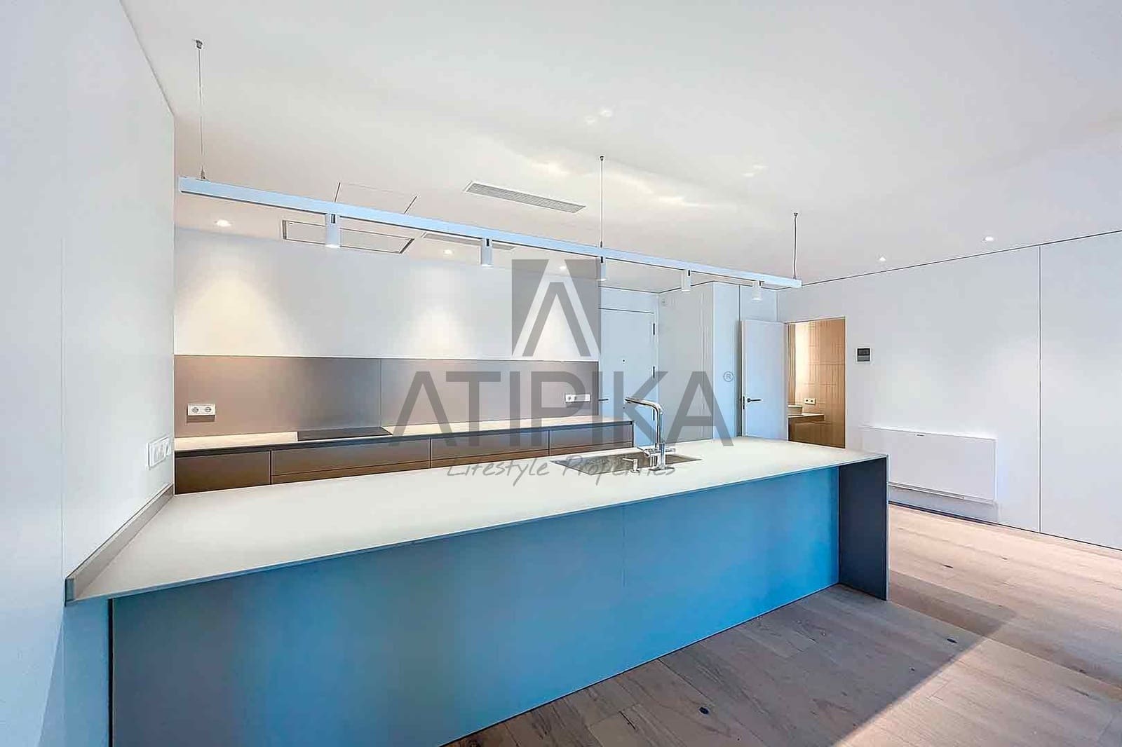 2 bedroom Apartment for sale in Barcelona city - € 1,890,000 (Ref: 7857433)