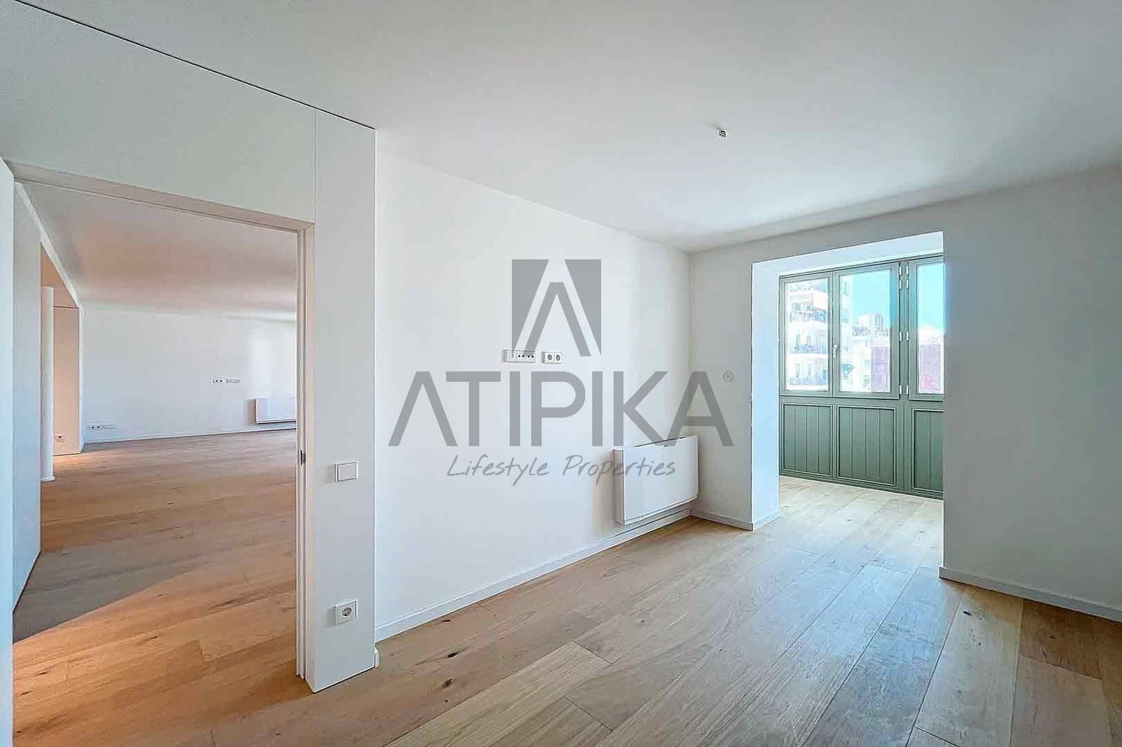 2 bedroom Apartment for sale in Barcelona city - € 1,890,000 (Ref: 7857433)