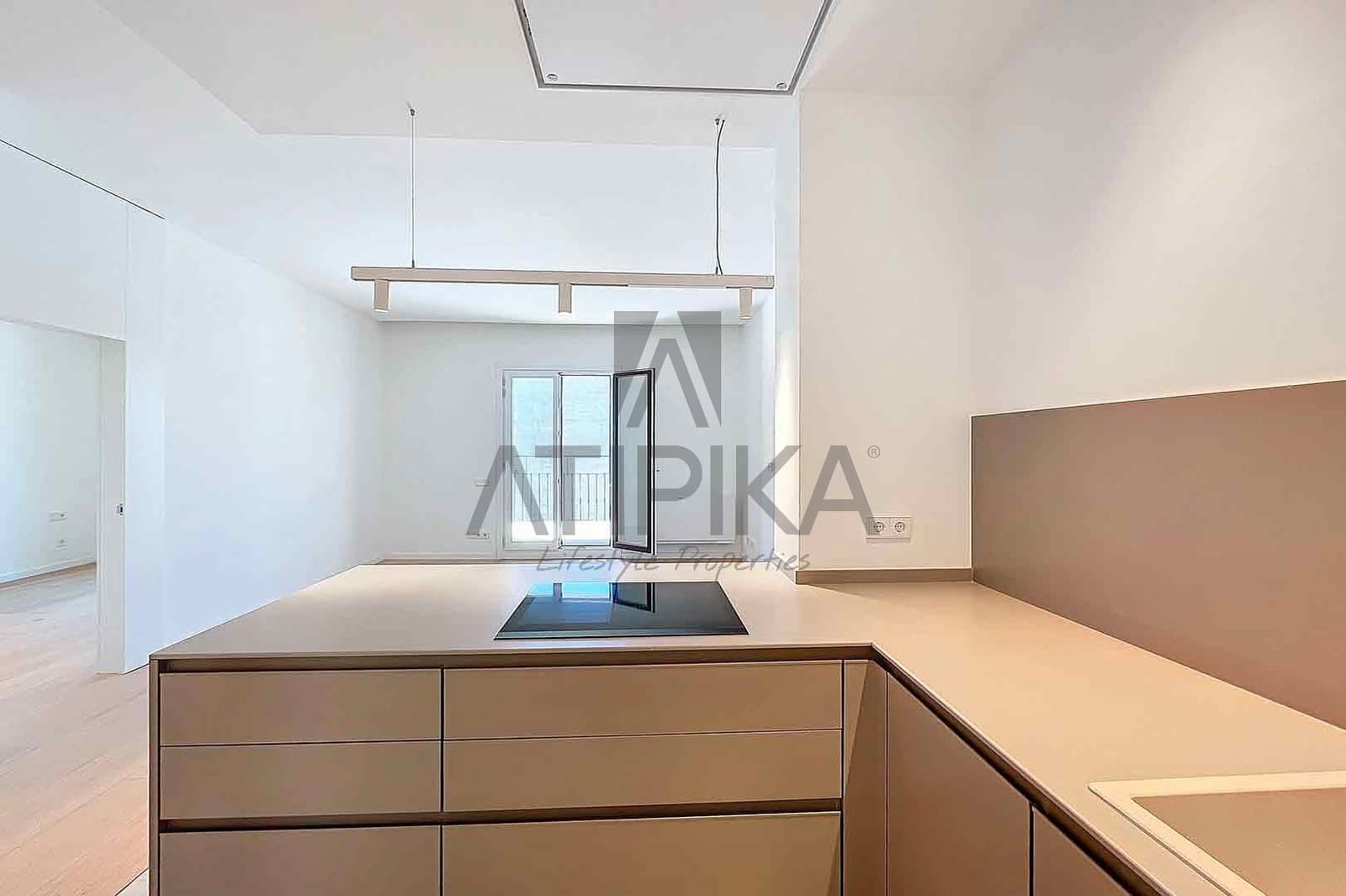 Apartamento de 2 habitaciones en Barcelona ciudad en venta - 1.050.000 € (Ref: 7857435)