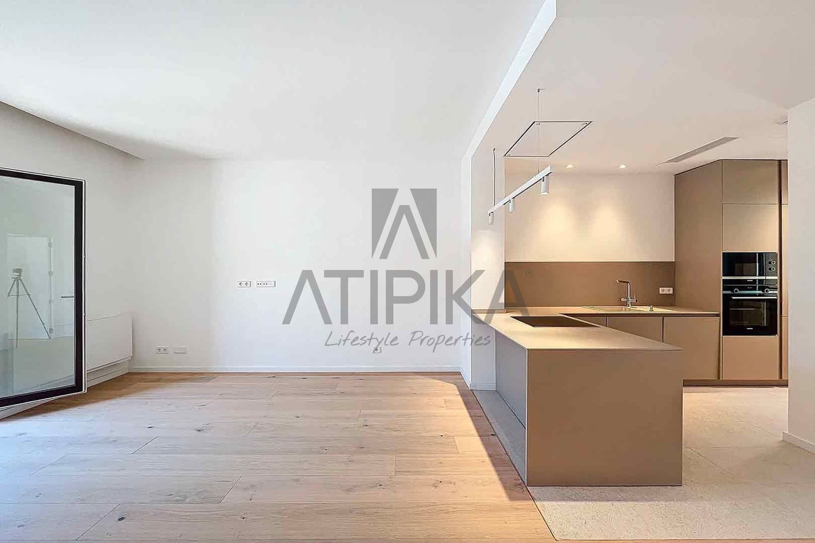 Apartamento de 2 habitaciones en Barcelona ciudad en venta - 1.050.000 € (Ref: 7857435)