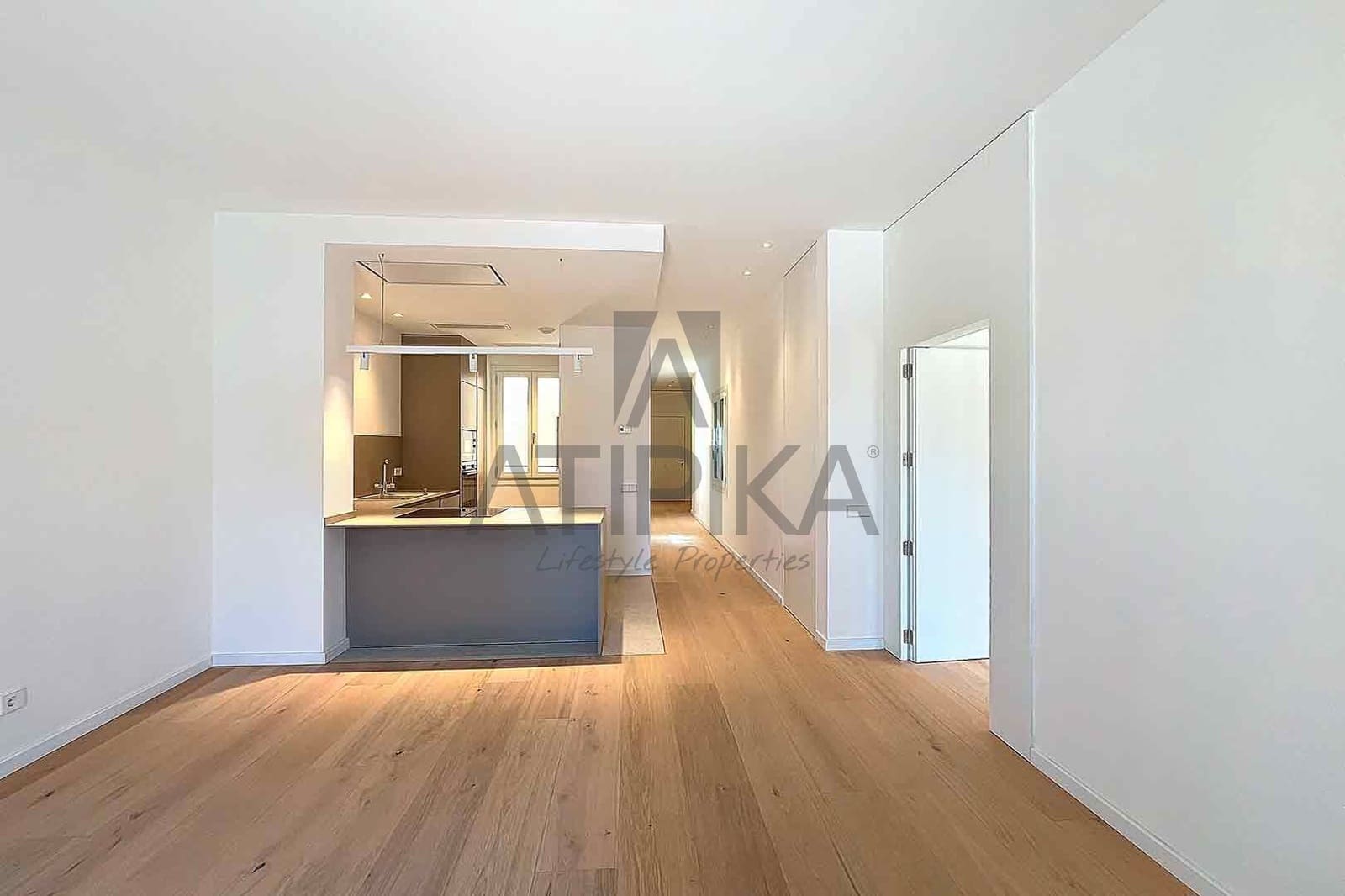 Apartamento de 2 habitaciones en Barcelona ciudad en venta - 1.050.000 € (Ref: 7857435)