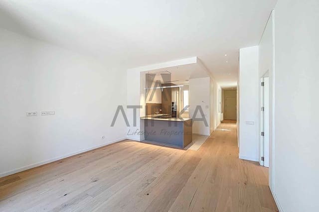 Apartamento de 2 habitaciones en Barcelona ciudad en venta - 1.050.000 € (Ref: 7857435)