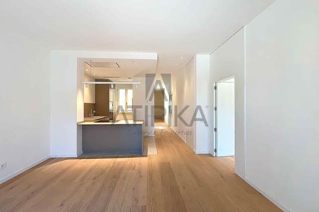 Apartamento de 2 habitaciones en Barcelona ciudad en venta - 1.050.000 € (Ref: 7857435)