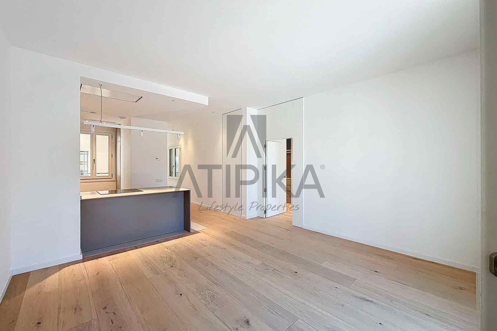 Apartamento de 2 habitaciones en Barcelona ciudad en venta - 1.050.000 € (Ref: 7857435)