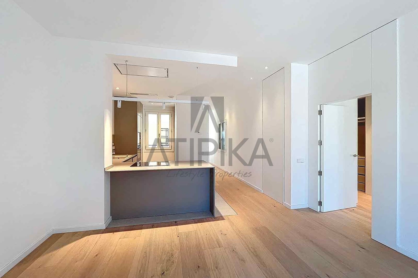Apartamento de 2 habitaciones en Barcelona ciudad en venta - 1.050.000 € (Ref: 7857435)