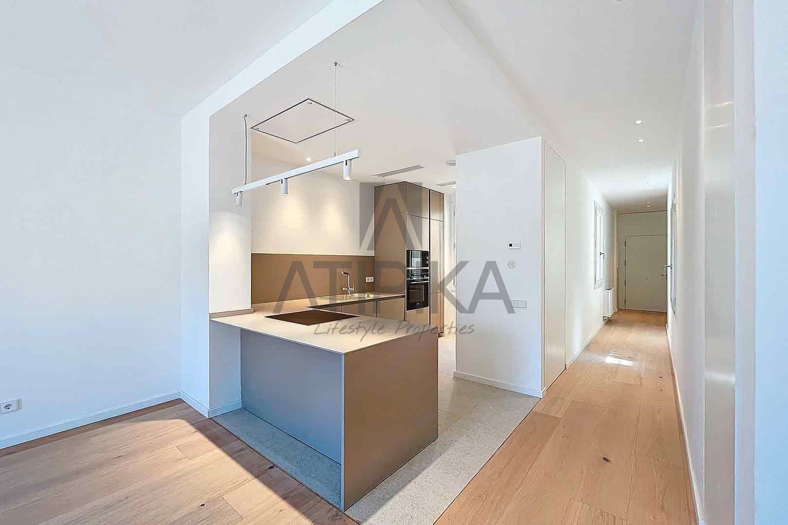 Apartamento de 2 habitaciones en Barcelona ciudad en venta - 1.050.000 € (Ref: 7857435)