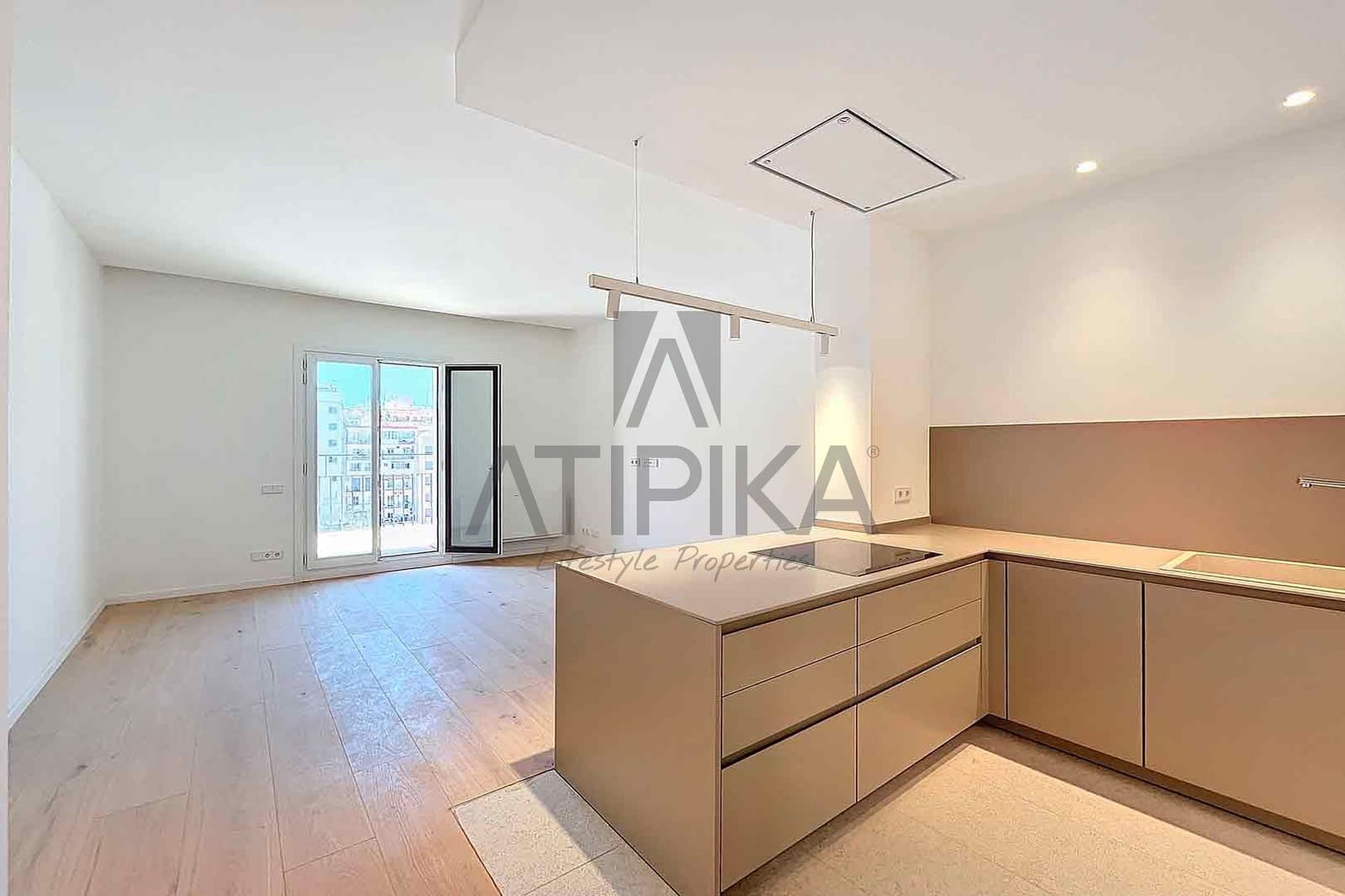 Apartamento de 2 habitaciones en Barcelona ciudad en venta - 1.050.000 € (Ref: 7857435)