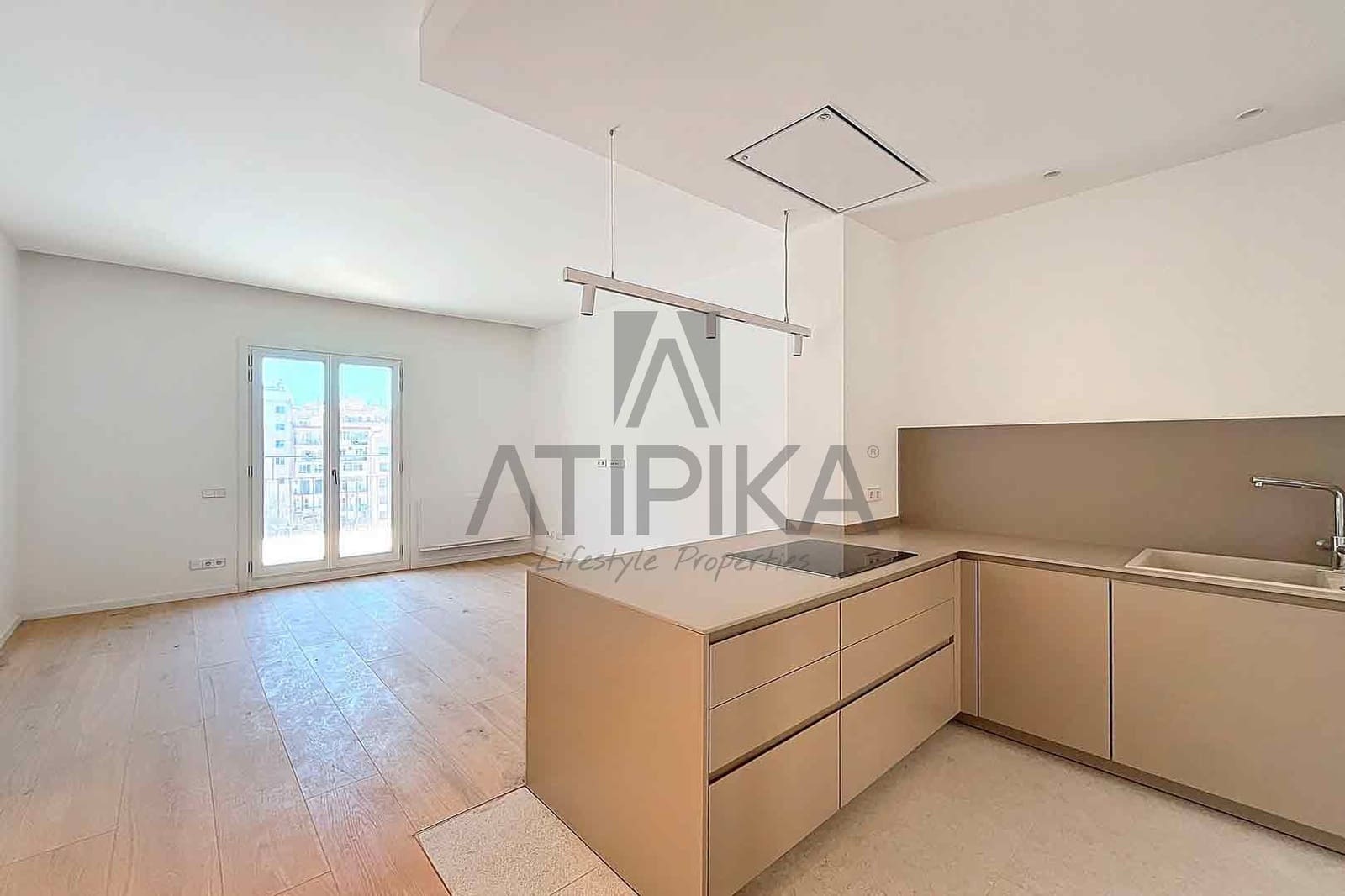 Apartamento de 2 habitaciones en Barcelona ciudad en venta - 1.050.000 € (Ref: 7857435)