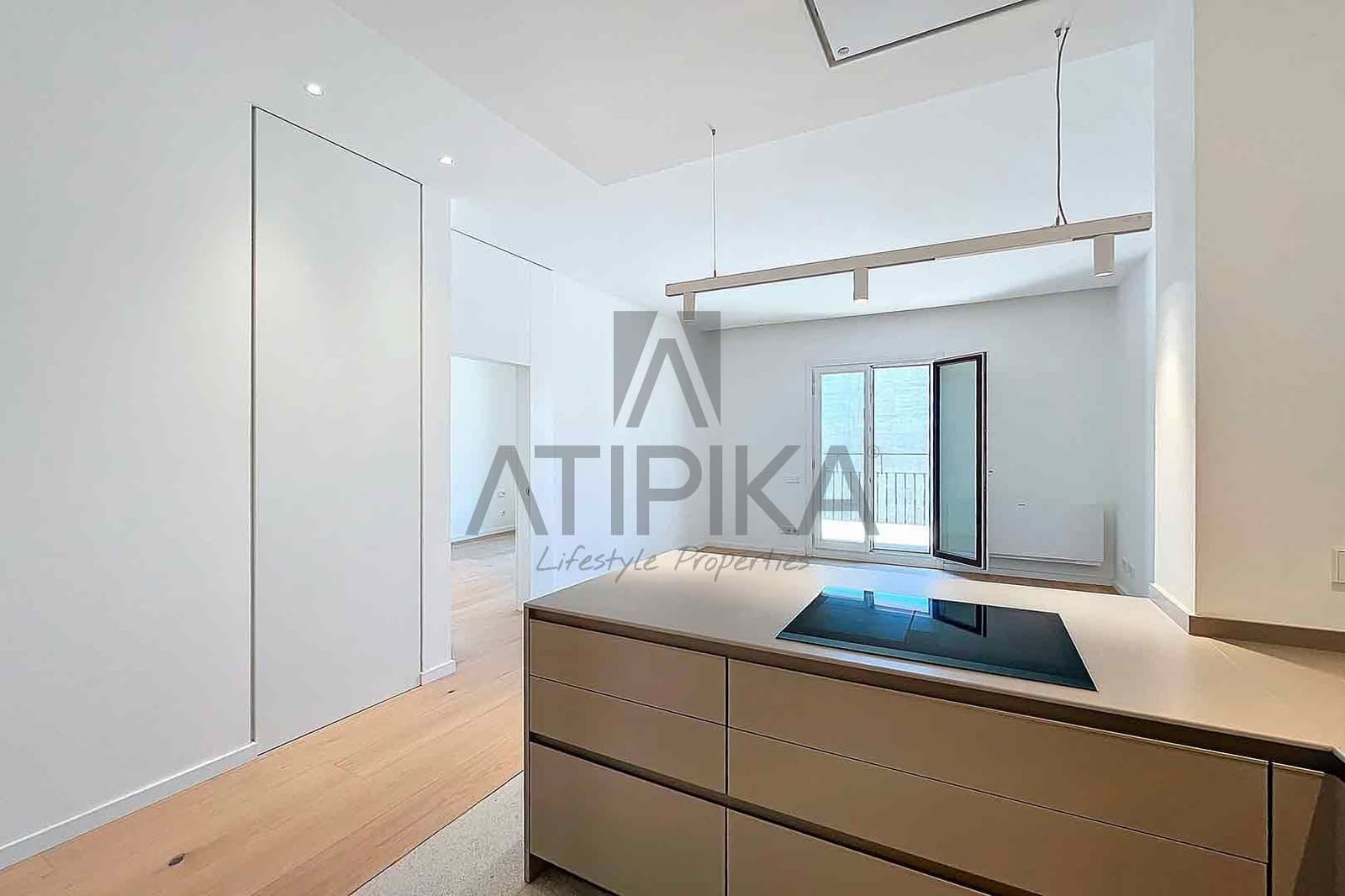 Apartamento de 2 habitaciones en Barcelona ciudad en venta - 1.050.000 € (Ref: 7857435)