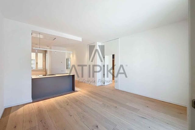 Apartamento de 2 habitaciones en Barcelona ciudad en venta - 1.050.000 € (Ref: 7857435)