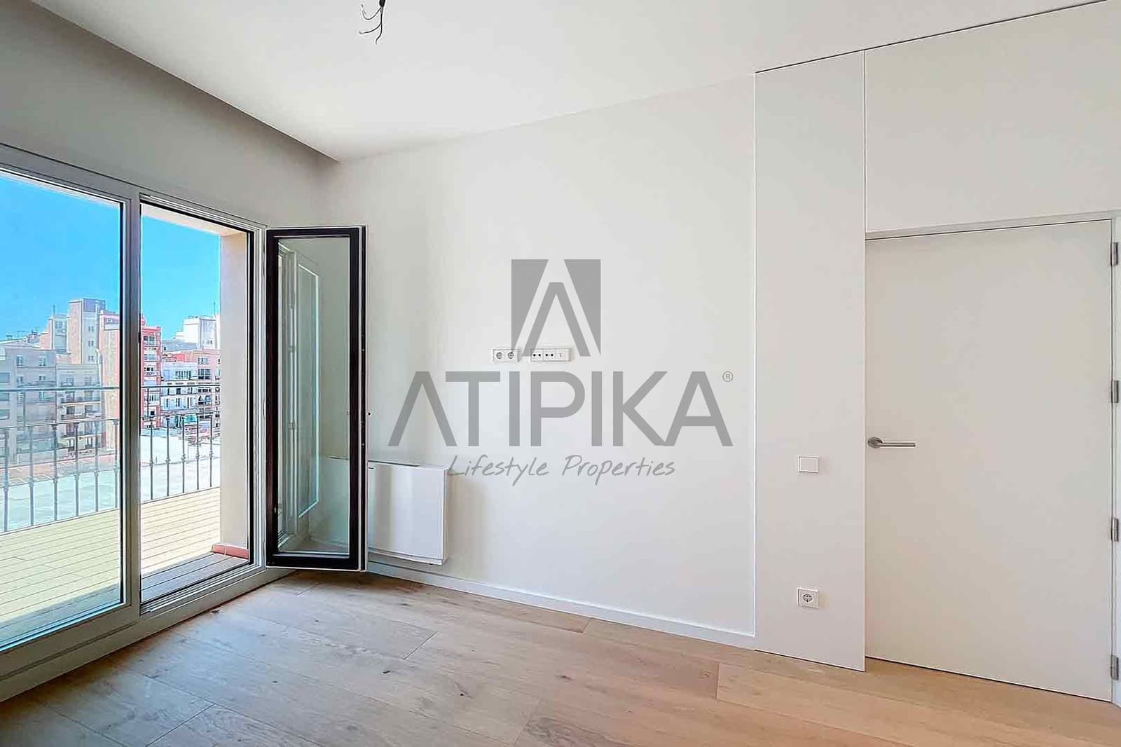 Apartamento de 2 habitaciones en Barcelona ciudad en venta - 1.050.000 € (Ref: 7857435)