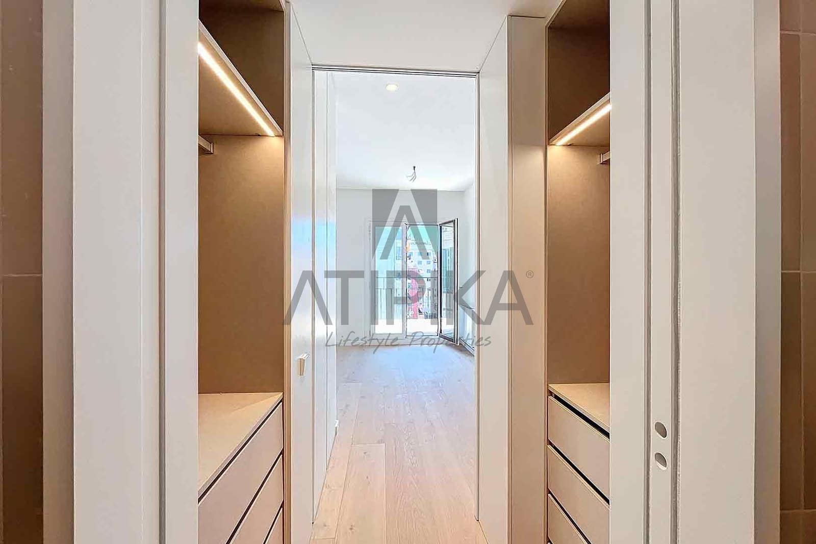 Apartamento de 2 habitaciones en Barcelona ciudad en venta - 1.050.000 € (Ref: 7857435)