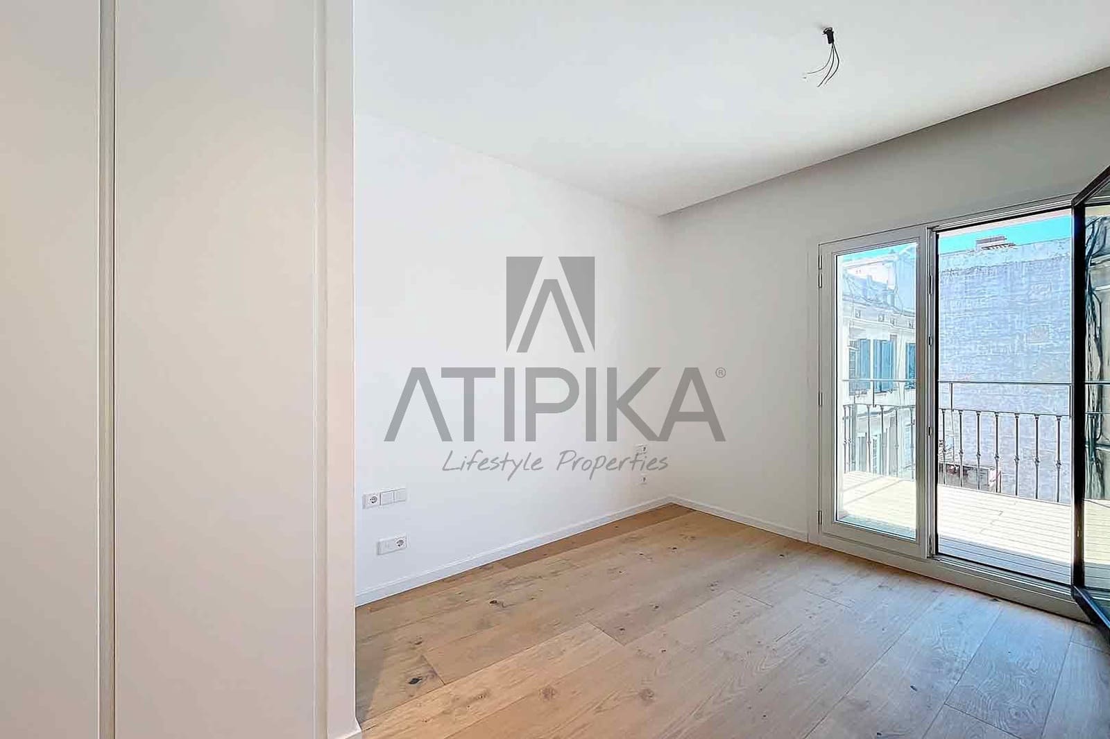 Apartamento de 2 habitaciones en Barcelona ciudad en venta - 1.050.000 € (Ref: 7857435)