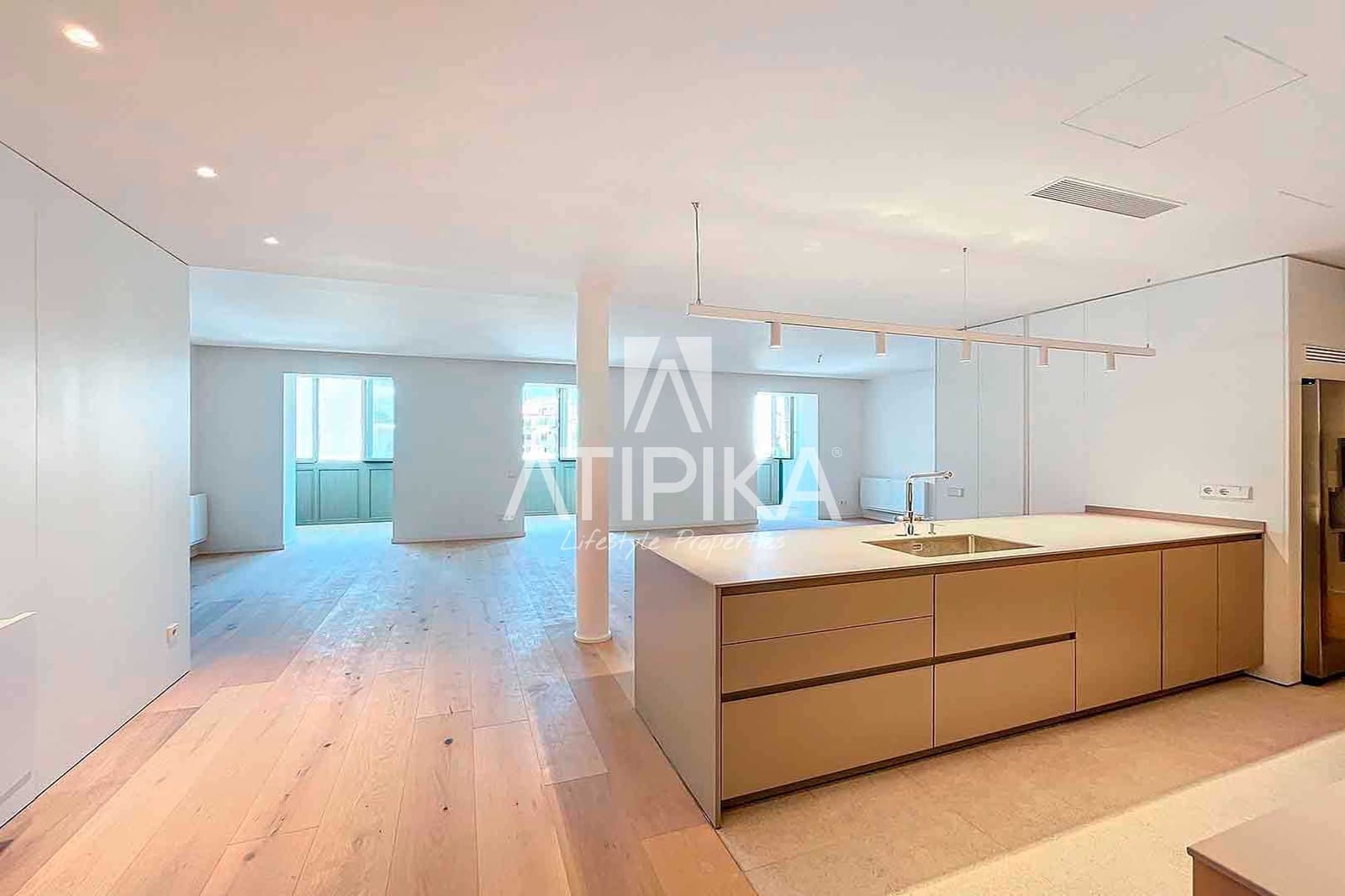 2 bedroom Apartment for sale in Barcelona city - € 1,750,000 (Ref: 7857436)