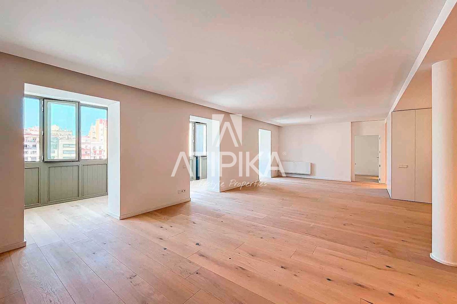 2 bedroom Apartment for sale in Barcelona city - € 1,750,000 (Ref: 7857436)